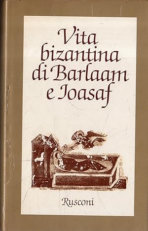 Vita bizantina di Barlaam e Ioasaf