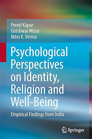 Seller image for Psychological Perspectives on Identity, Religion and Well-being for sale by moluna
