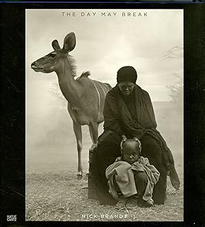 Bild des Verkufers fr Nick Brandt : The Day May Break zum Verkauf von Pazzo Books