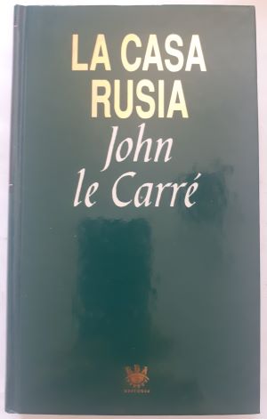 Image du vendeur pour La Casa Rusia mis en vente par Librera Ofisierra