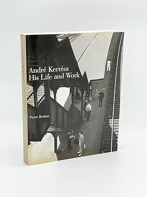 Immagine del venditore per Andre Kertesz: His Life and Work venduto da Riverrun Books & Manuscripts, ABAA