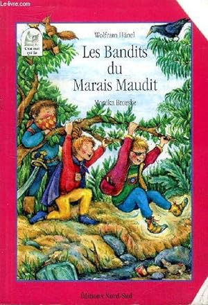 Bild des Verkufers fr Les bandits du Marais maudit zum Verkauf von Le-Livre