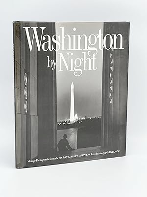 Seller image for Washington by Night for sale by Riverrun Books & Manuscripts, ABAA