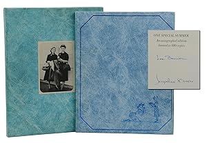Seller image for One Special Summer for sale by Burnside Rare Books, ABAA