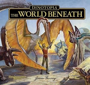Bild des Verkufers fr Dinotopia The World Beneath zum Verkauf von moluna