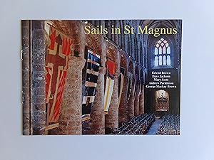 Bild des Verkufers fr Sails in St Magnus. zum Verkauf von William Cowan