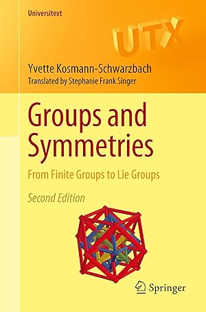 Seller image for Groups and Symmetries for sale by moluna