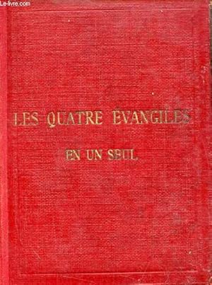 Seller image for Le Saint Evangile de Notre-Seigneur Jsus-Christ ou les quatre vangiles en un seul - dition de propagande. for sale by Le-Livre