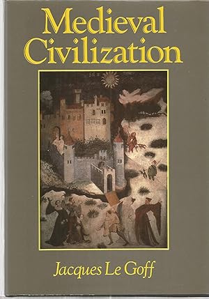 Imagen del vendedor de Medieval Civilzation a la venta por The Book Junction