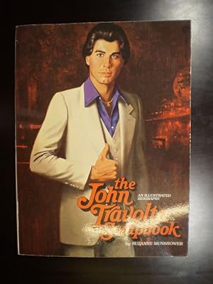 Bild des Verkufers fr The John Travolta Scrapbook. An Illustrated Biography zum Verkauf von Buchfink Das fahrende Antiquariat