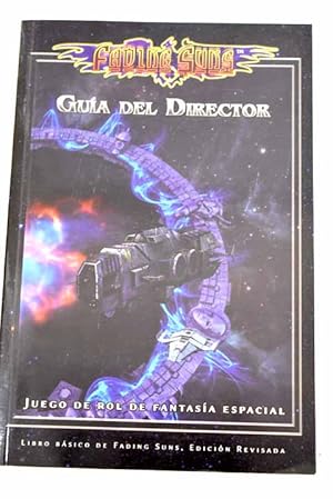 Seller image for Gua del director Fading Suns for sale by Alcan Libros