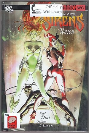 Seller image for Gotham City Sirens 1: Union for sale by Lake Country Books and More