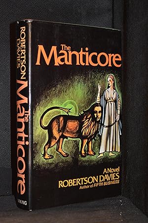 Seller image for The Manticore (Series: Deptford Trilogy 2.) for sale by Burton Lysecki Books, ABAC/ILAB