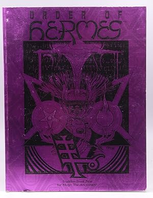 Seller image for Tradition Book Order of Hermes *OP (Mage: The Ascension) for sale by Chris Korczak, Bookseller, IOBA