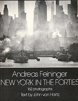 Andreas Feininger New York in the Forties