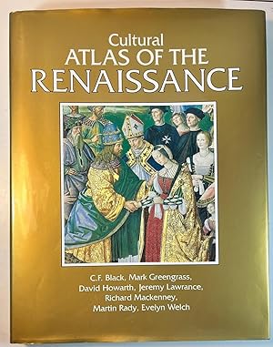 Seller image for Cultural Atlas of the Renaissance for sale by Brenner's Collectable Books ABAA, IOBA