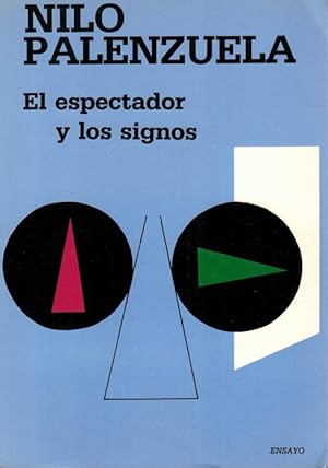 Imagen del vendedor de Espectador y los signos, El. Ensayos. a la venta por La Librera, Iberoamerikan. Buchhandlung