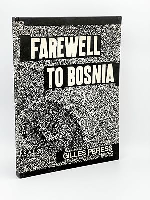 Immagine del venditore per Farewell to Bosnia venduto da Riverrun Books & Manuscripts, ABAA