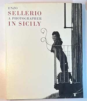 Immagine del venditore per Enzo Sellerio: A Photographer in Sicily venduto da Brenner's Collectable Books ABAA, IOBA