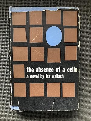 Seller image for The Absence of a Cello for sale by Cragsmoor Books