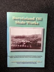 burntisland oil shale works