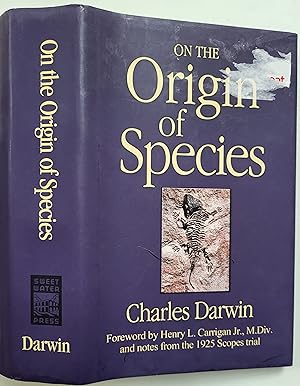 Imagen del vendedor de On the Origin of Species a la venta por MyLibraryMarket