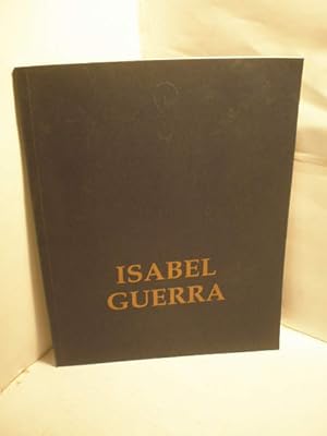 Imagen del vendedor de Galera de Arte Sokoa. Expsicin de leos y dibujos de Isabel Guerra 15 Febrero al 9 Marzo 1996 a la venta por Librera Antonio Azorn