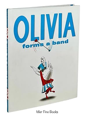 Seller image for Olivia Forms a Band for sale by Idler Fine Books