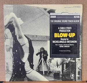 Blow-Up (The Original Sound Track Album) LP 33 U/min.
