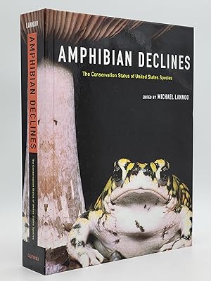 Immagine del venditore per Amphibian Declines: The Conservation Status of United States Species. venduto da Zephyr Books