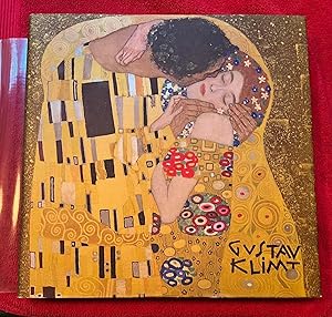 Image du vendeur pour Gustav Klimt -- with a Catalogue Raisonn of his Paintings (first U.K. Edition) mis en vente par CWM Rare Books, LLC