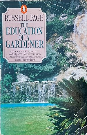 Immagine del venditore per The Education of a Gardener venduto da Trevian Books