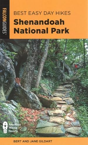 Seller image for Best Easy Day Hiking Guide and Trail Map Bundle : Shenandoah National Park for sale by GreatBookPrices