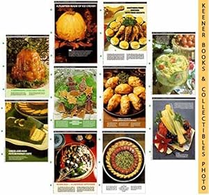 McCall's Recipe Cards Choice of 25 - Your Choice Of Any Twenty-Five Cooking School Cookbook Recip...