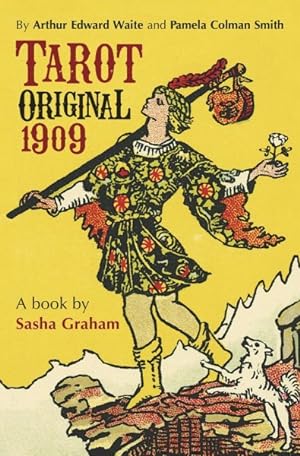 Imagen del vendedor de Tarot Original 1909 Book a la venta por GreatBookPrices