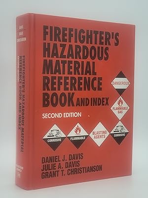 Firefighter's Hazardous Materials Reference Book and Index.