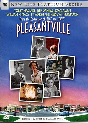 Seller image for Pleasantville for sale by Dorley House Books, Inc.