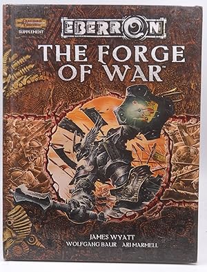 Seller image for The Forge of War (Dungeons & Dragons d20 3.5 Fantasy Roleplaying, Eberron Setting) for sale by Chris Korczak, Bookseller, IOBA