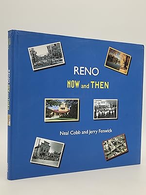 Immagine del venditore per Reno: Now and Then. venduto da Zephyr Books