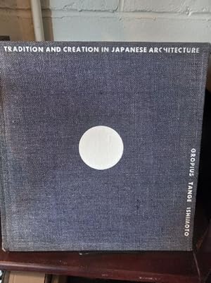 Seller image for Katsura; Tradition and Creation in Japanese Architecture for sale by Stone Soup Books Inc