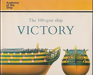 Seller image for THE 100 GUN SHIP VICTORY for sale by Easton's Books, Inc.