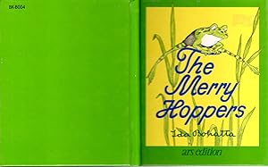 Immagine del venditore per The Merry Hoppes venduto da Dorley House Books, Inc.