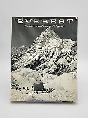 Everest: The Swiss Expeditions in Photographs.
