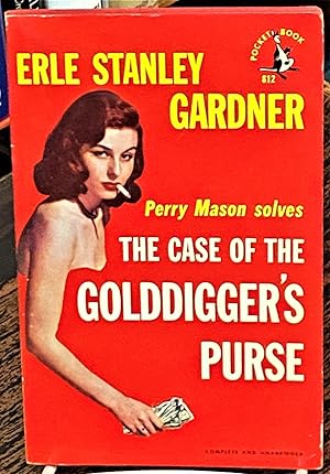 Seller image for The Case of the Golddigger's Purse for sale by My Book Heaven