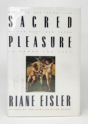 Seller image for Sacred Pleasure: Sex, Myth, and the Politics of the Body SIGNED FIRST EDITION for sale by Underground Books, ABAA