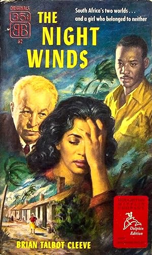 Seller image for The Night Winds for sale by Adventures Underground