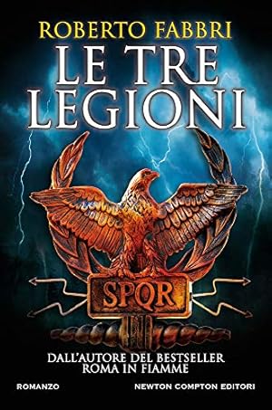 Seller image for LE TRE LEGIONI for sale by WeBuyBooks