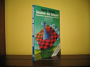 Bild des Verkufers fr Gewinne das Endspiel! Meisterhaftes Endspieltraining fr die Praxis. Deutsche bers. und Bearb. durch Rudolf Teschner; PraxisSchach ; Bd. 7; zum Verkauf von buecheria, Einzelunternehmen