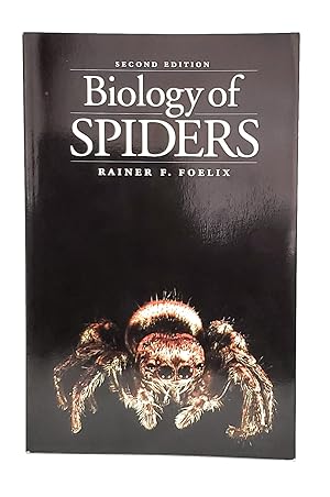 Immagine del venditore per Biology of Spinders (Second Edition) venduto da Underground Books, ABAA