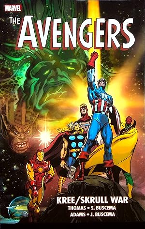 Seller image for The Avengers: Kree / Skull War, Volume 1 (Avengers: Kree / Skull War) for sale by Adventures Underground